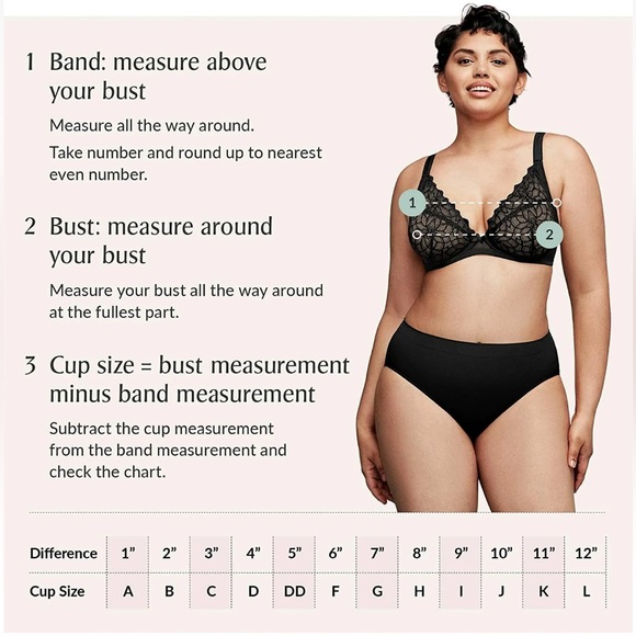 GLAMORISE Full Figure Plus Size 40DD WonderWire Front-Closure Bra Underwire NWT - Picture 5 of 5